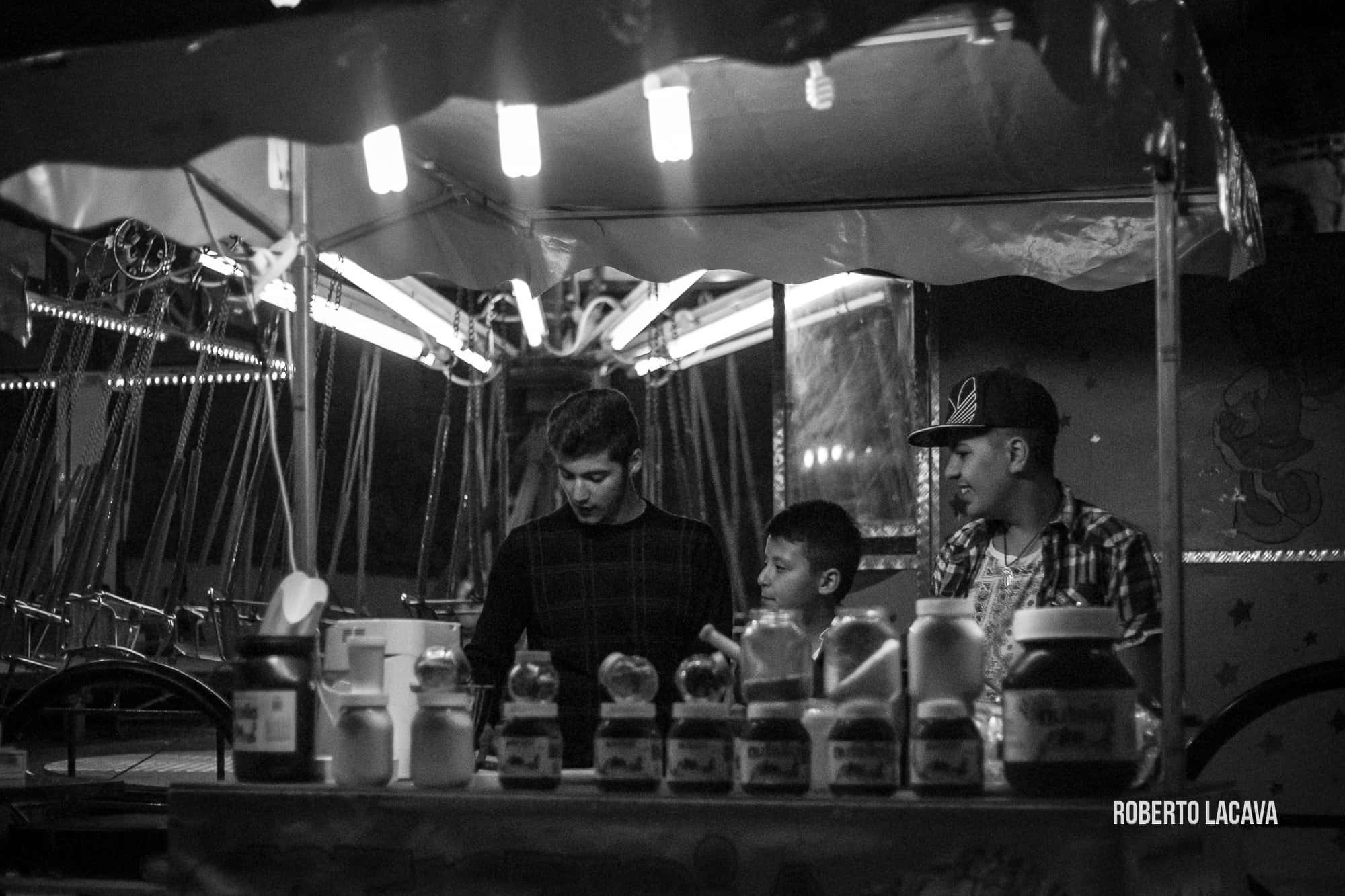 The Dark Side of the Feast 7