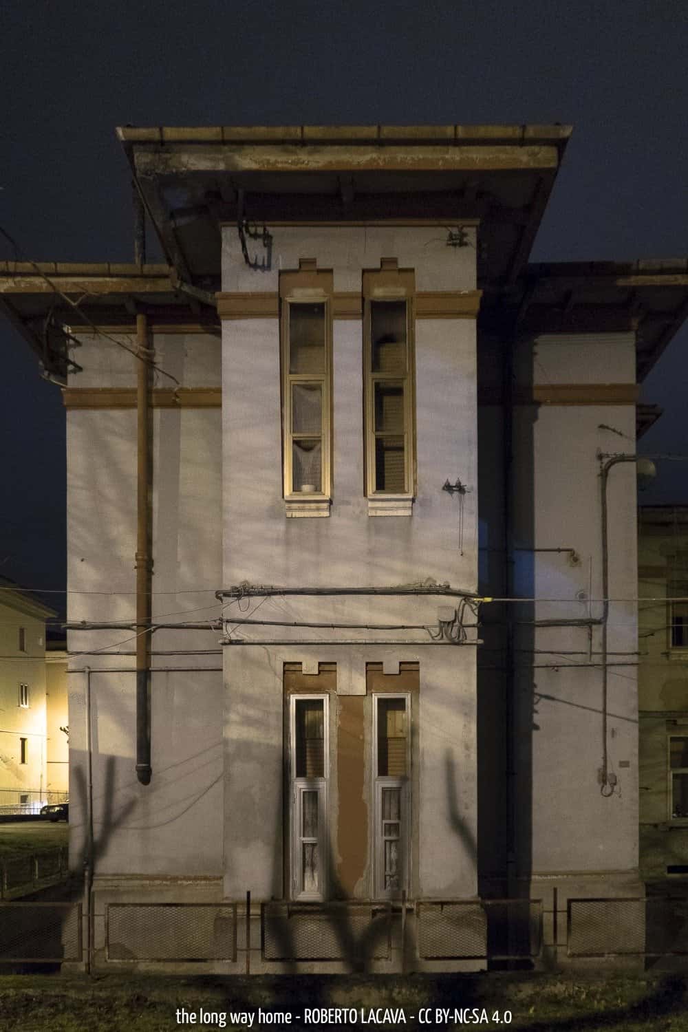 The Long Way Home 19