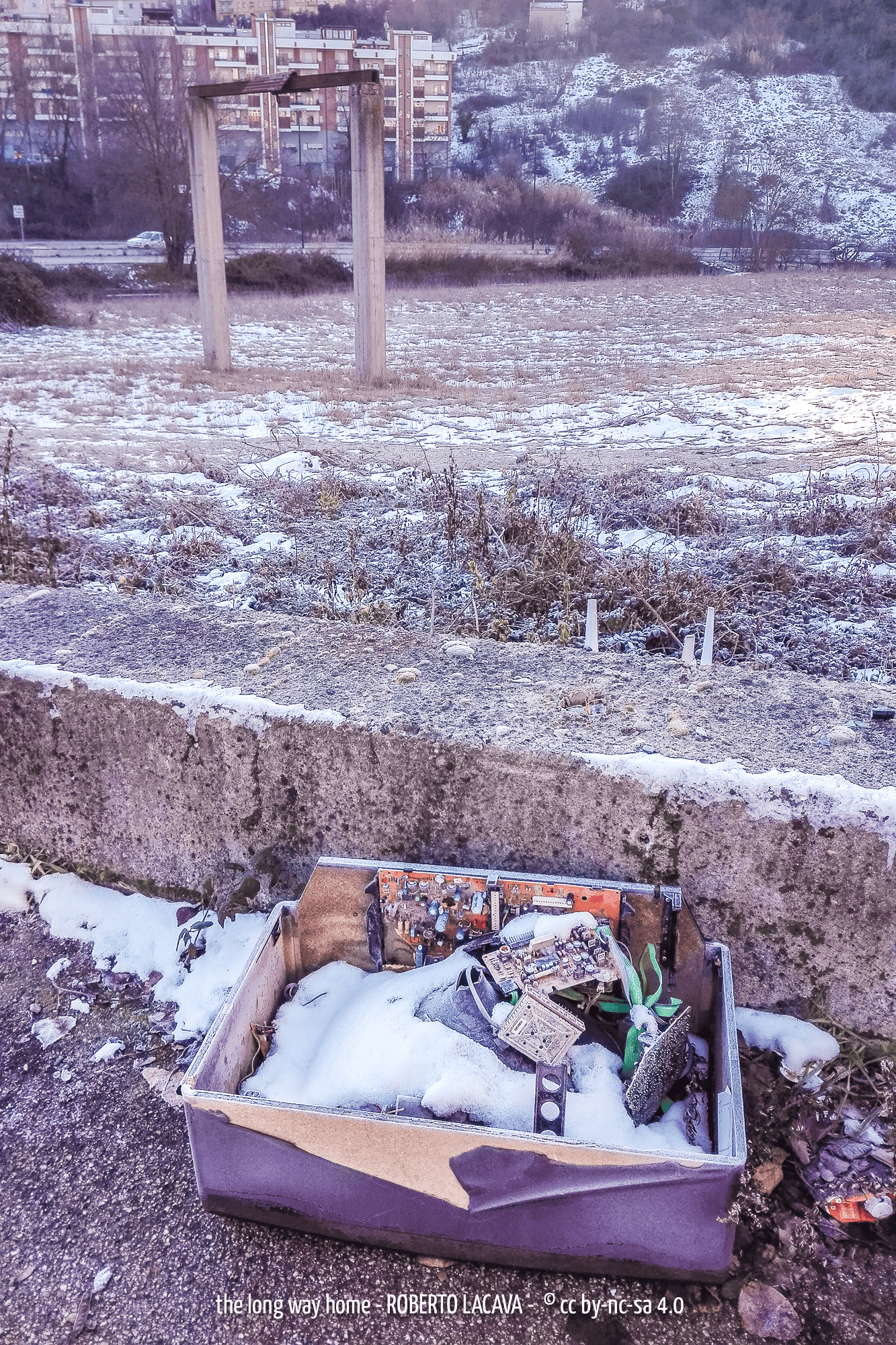 The Long Way Home 3