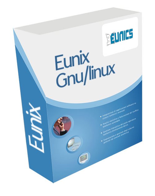 Eunix OS: The Corporate Linux Distribution 1